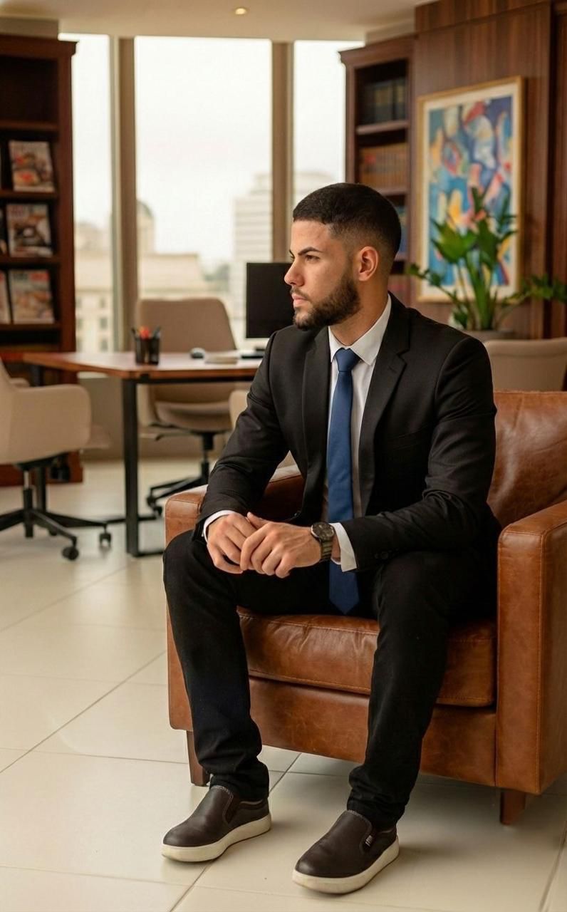Brunno Silva, sócio da Assessoria Evolue